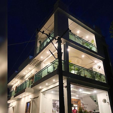 La Paradise Luxury - Tie Hotels & Resorts Puducherry Exterior foto