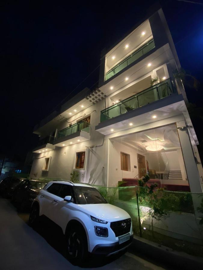 Villa La Paradise Luxury Puducherry Exterior foto