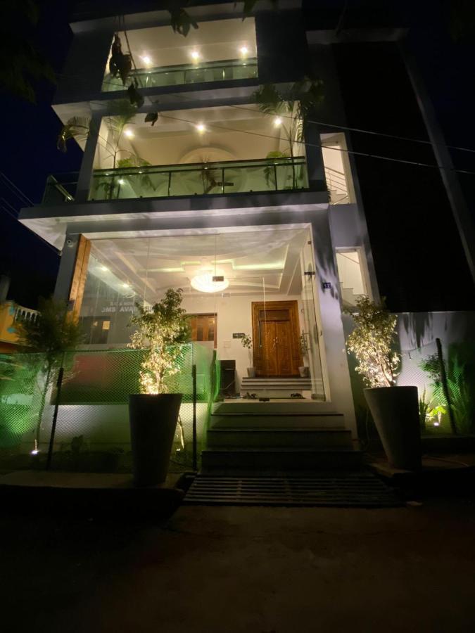 Villa La Paradise Luxury Puducherry Exterior foto