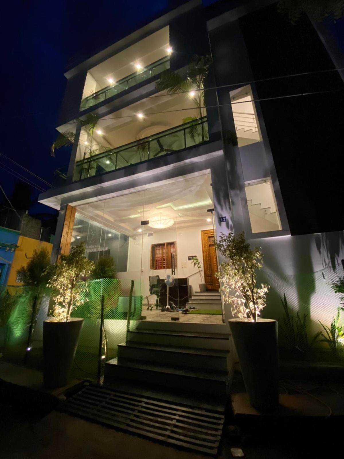 Villa La Paradise Luxury Puducherry Exterior foto