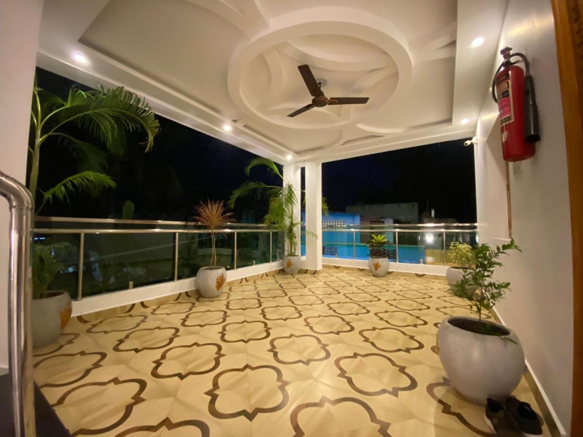 Villa La Paradise Luxury Puducherry Exterior foto