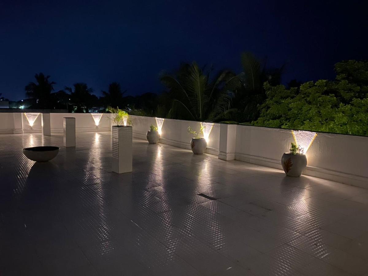 Villa La Paradise Luxury Puducherry Exterior foto