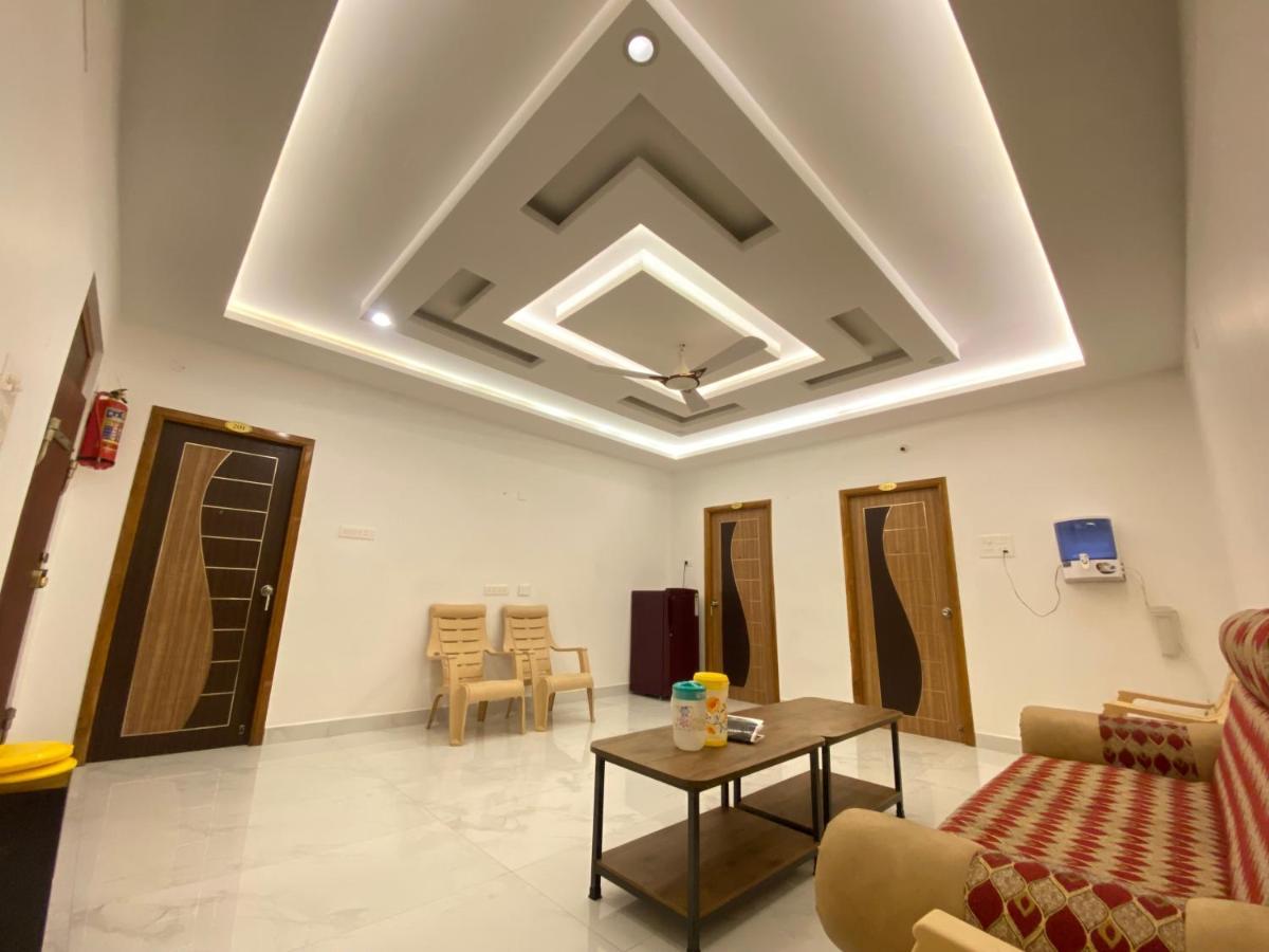 La Paradise Luxury - Tie Hotels & Resorts Puducherry Exterior foto