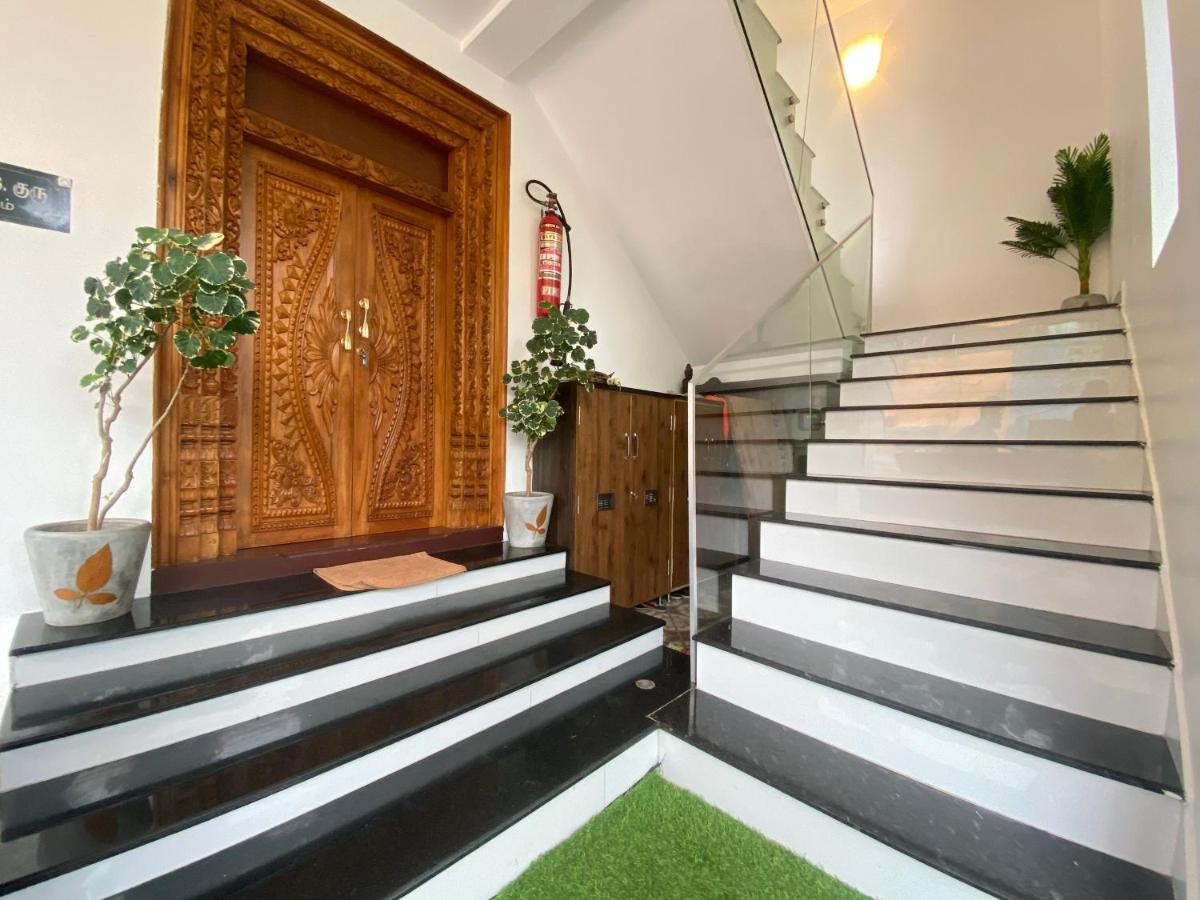 La Paradise Luxury - Tie Hotels & Resorts Puducherry Exterior foto