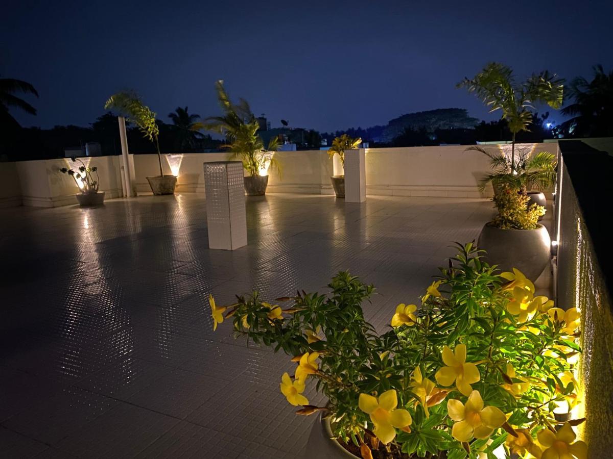 La Paradise Luxury - Tie Hotels & Resorts Puducherry Exterior foto
