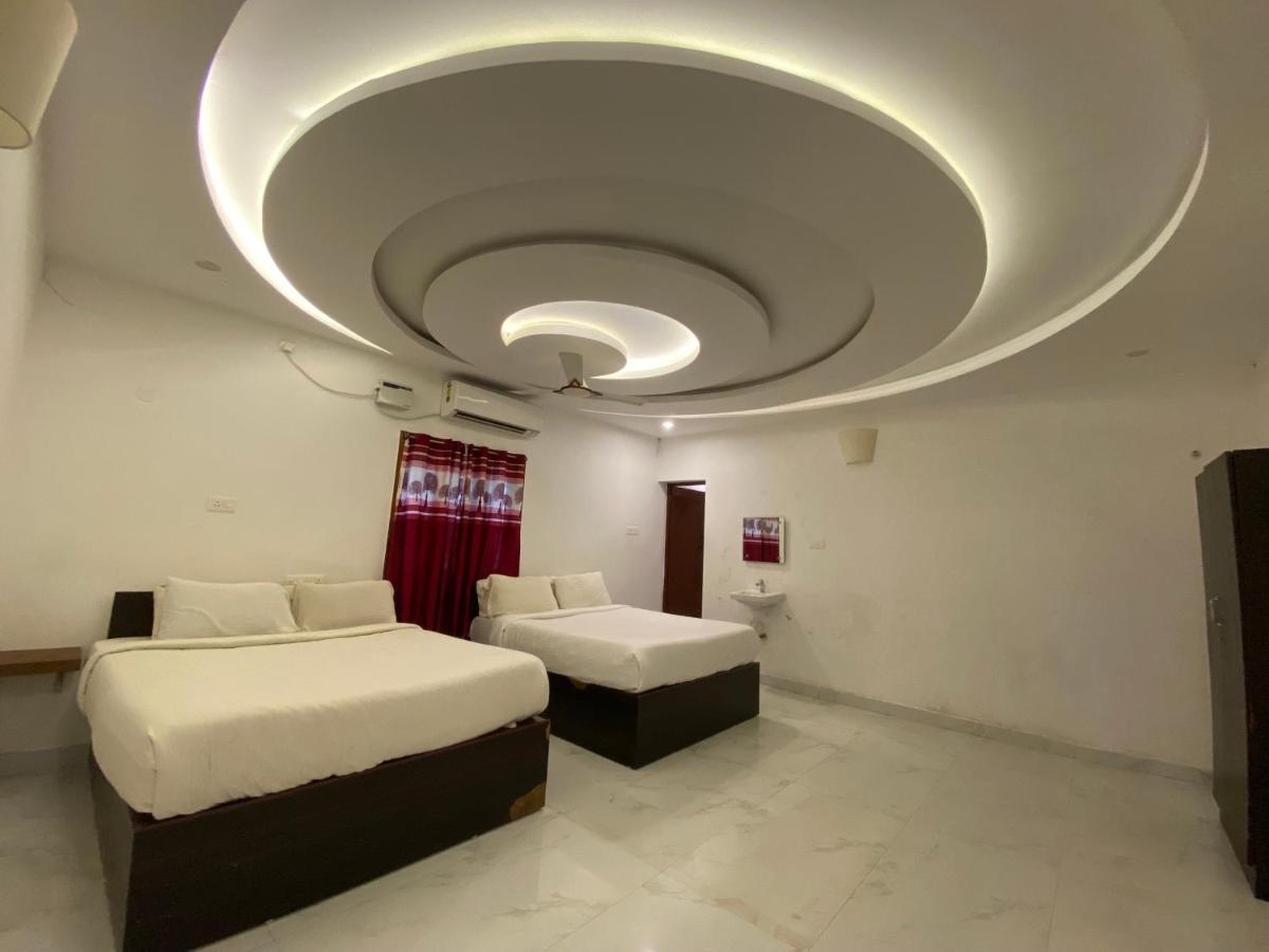 La Paradise Luxury - Tie Hotels & Resorts Puducherry Exterior foto