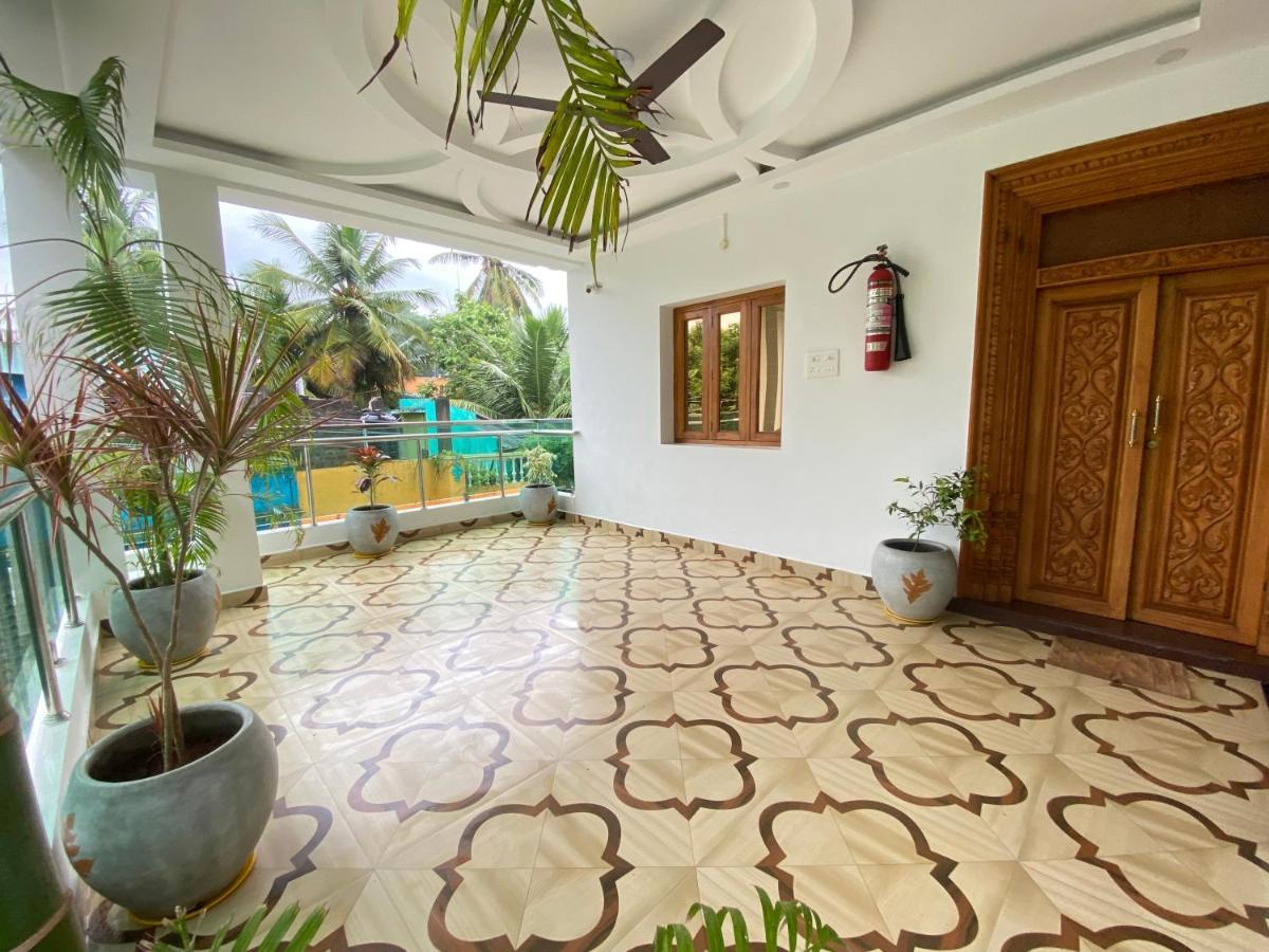 La Paradise Luxury - Tie Hotels & Resorts Puducherry Exterior foto