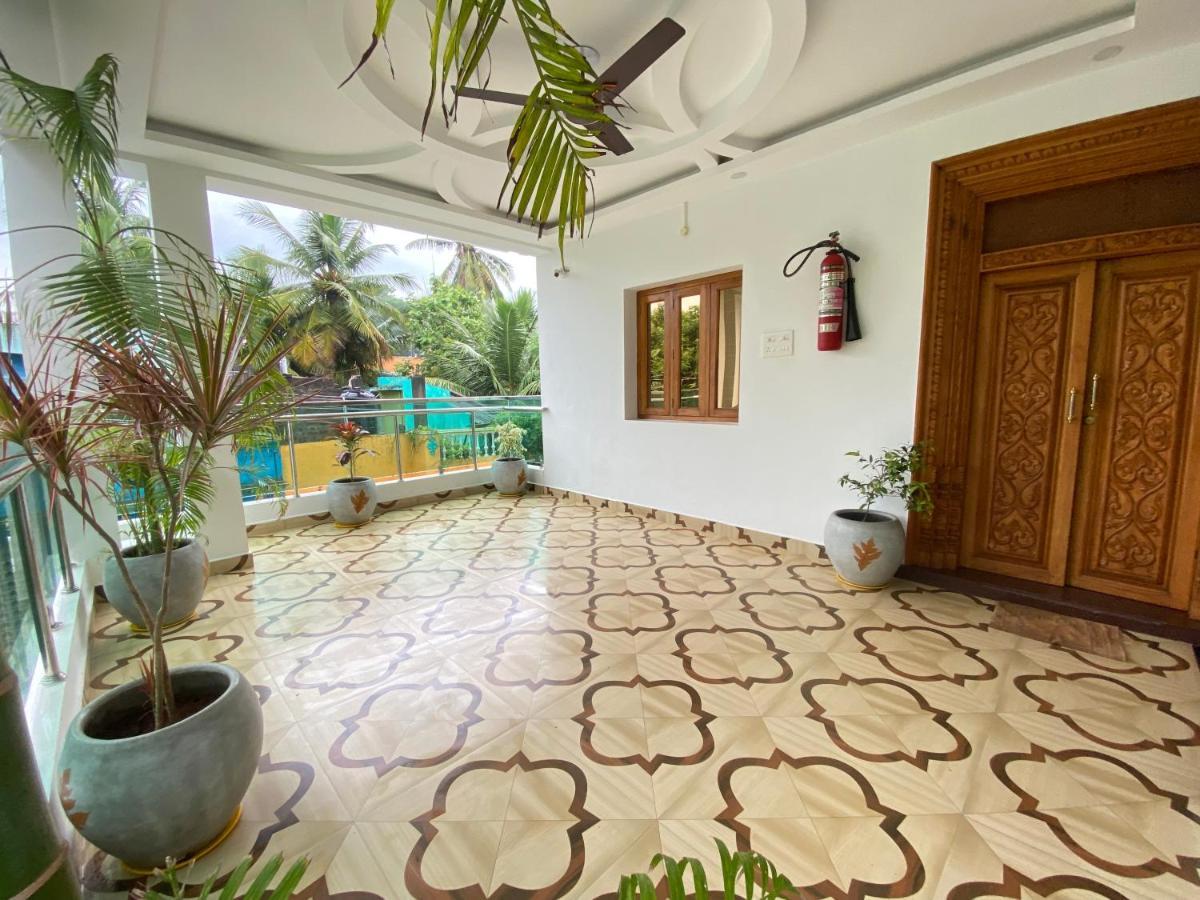 Villa La Paradise Luxury Puducherry Exterior foto