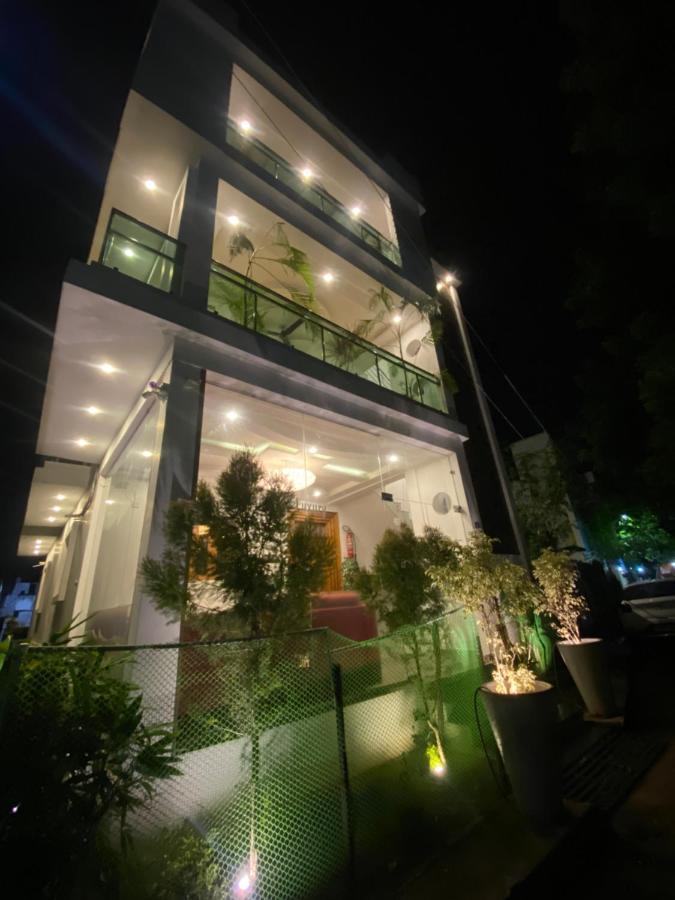 La Paradise Luxury - Tie Hotels & Resorts Puducherry Exterior foto