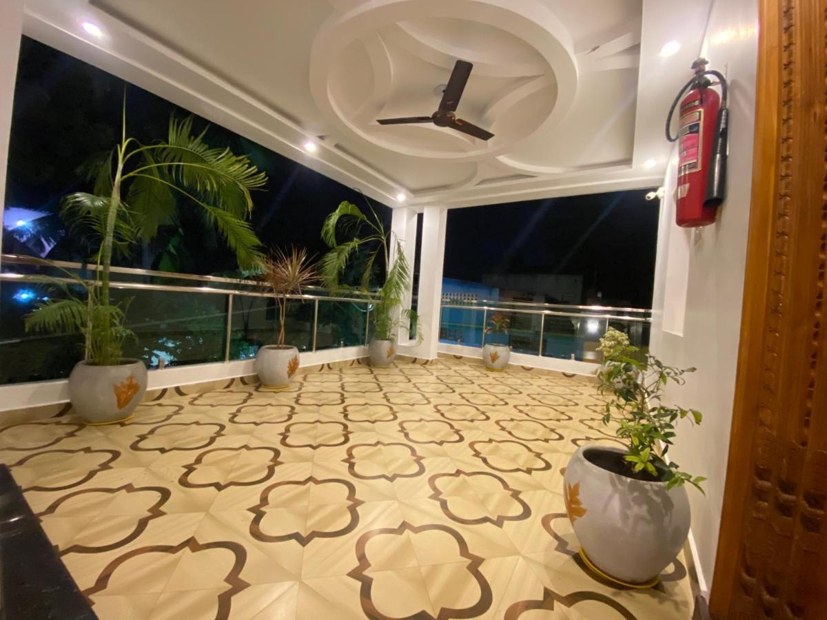 La Paradise Luxury - Tie Hotels & Resorts Puducherry Exterior foto