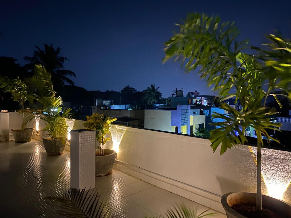 La Paradise Luxury - Tie Hotels & Resorts Puducherry Exterior foto