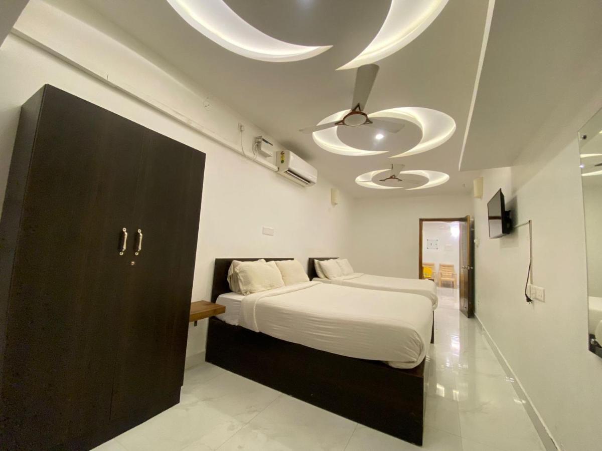 La Paradise Luxury - Tie Hotels & Resorts Puducherry Exterior foto