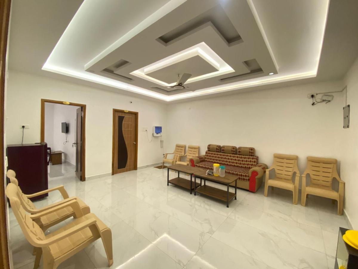 La Paradise Luxury - Tie Hotels & Resorts Puducherry Exterior foto