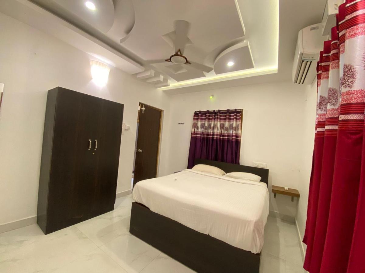 La Paradise Luxury - Tie Hotels & Resorts Puducherry Exterior foto