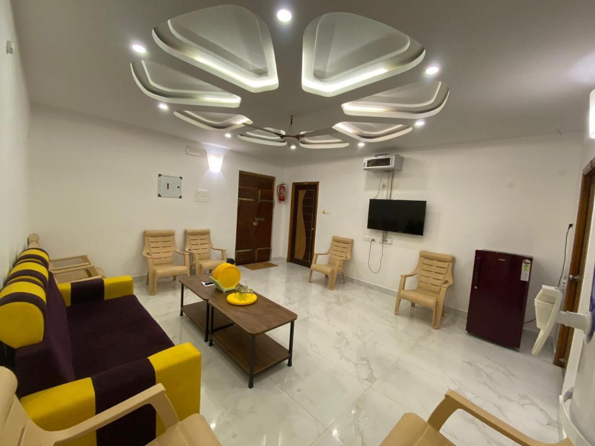 La Paradise Luxury - Tie Hotels & Resorts Puducherry Exterior foto