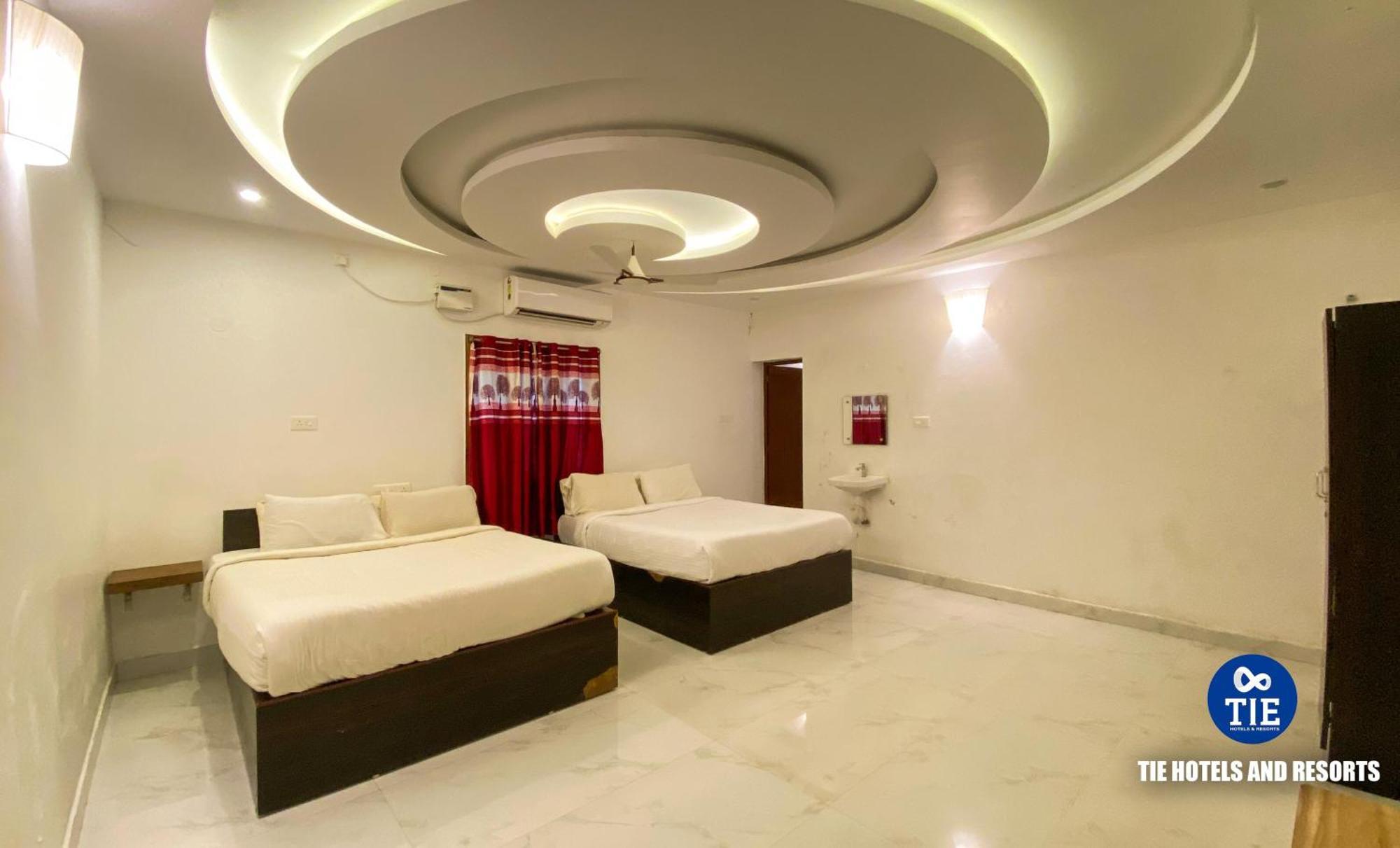 La Paradise Luxury - Tie Hotels & Resorts Puducherry Exterior foto