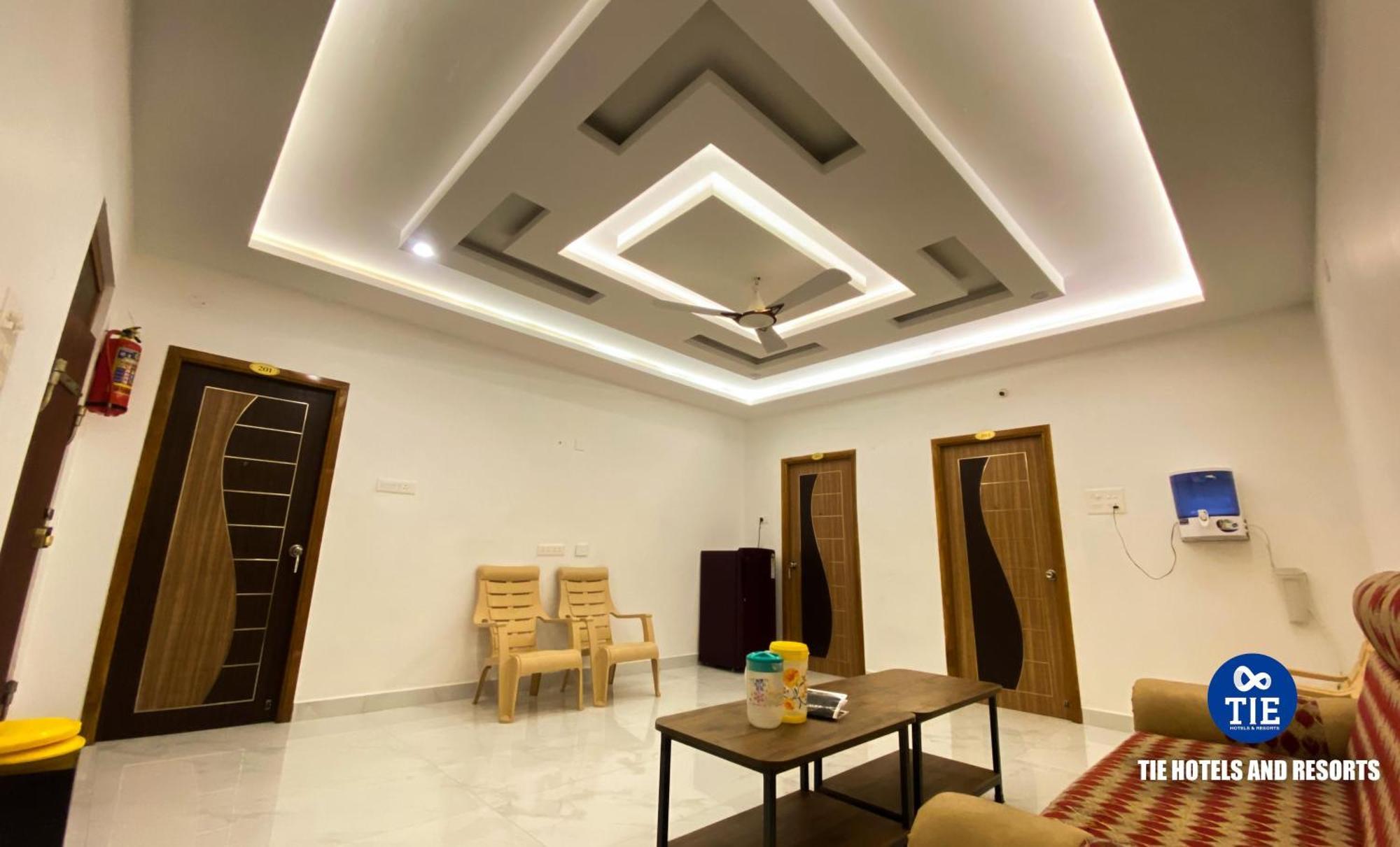 La Paradise Luxury - Tie Hotels & Resorts Puducherry Exterior foto