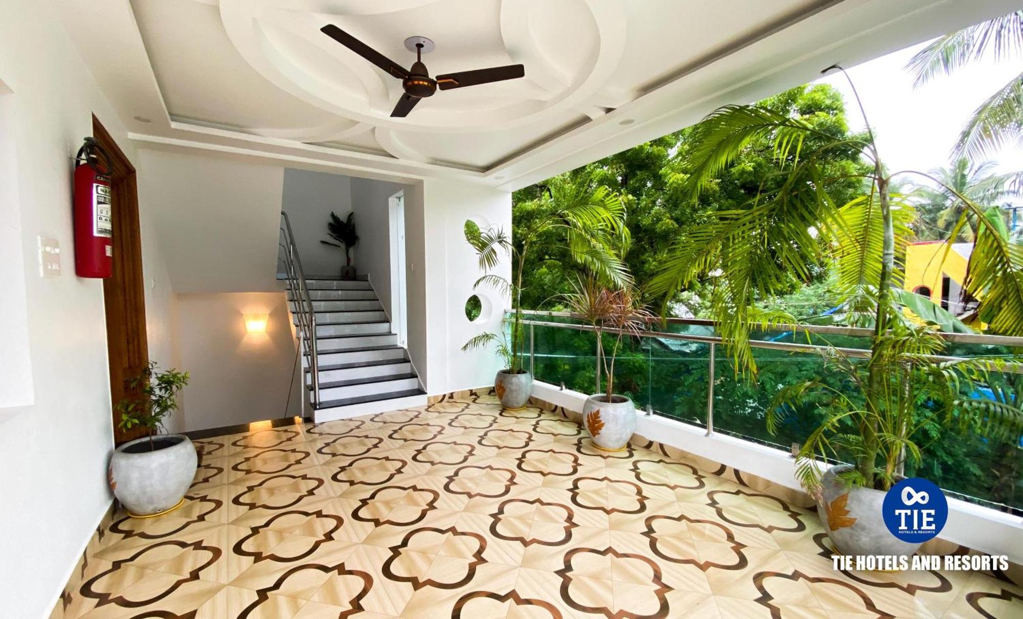 La Paradise Luxury - Tie Hotels & Resorts Puducherry Exterior foto